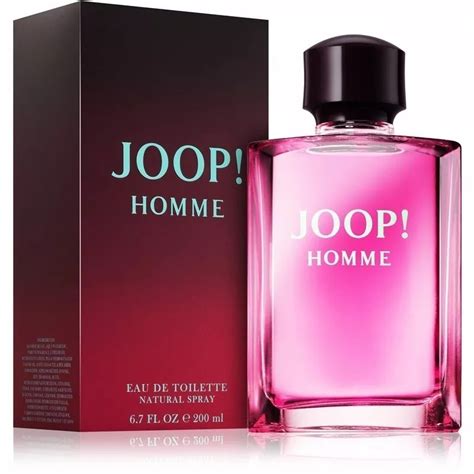 joop homme 200 ml.